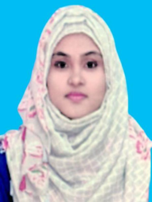 MOST. NASIMA KHATUN